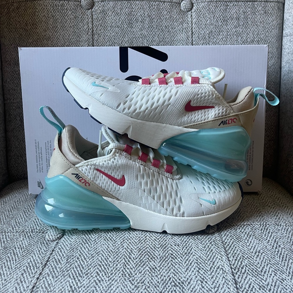 Women air max 270